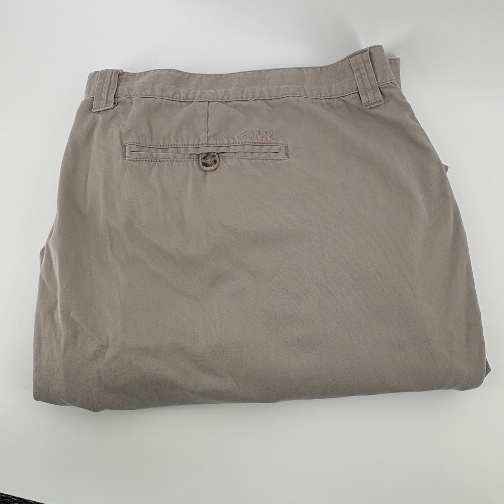 MOUNTAIN KHAKIS Jackson Hole Wyoming Mens Work Pants Beige 54x32* Relaxed Fit